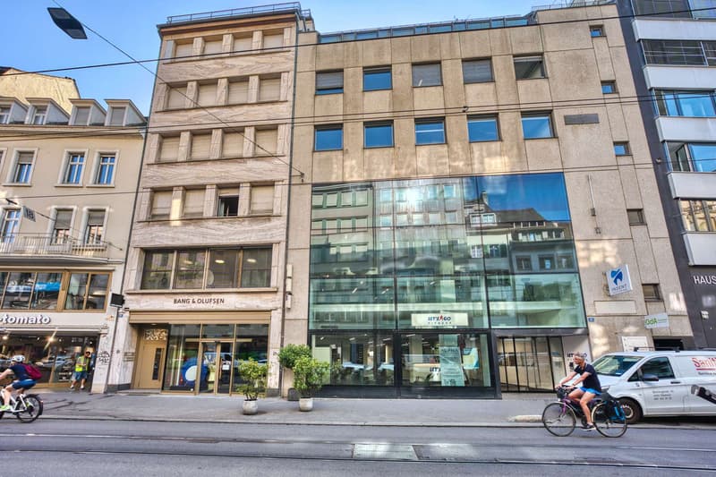 Ampio spazio per uffici nel cuore di Basilea - 420 m2 (7)