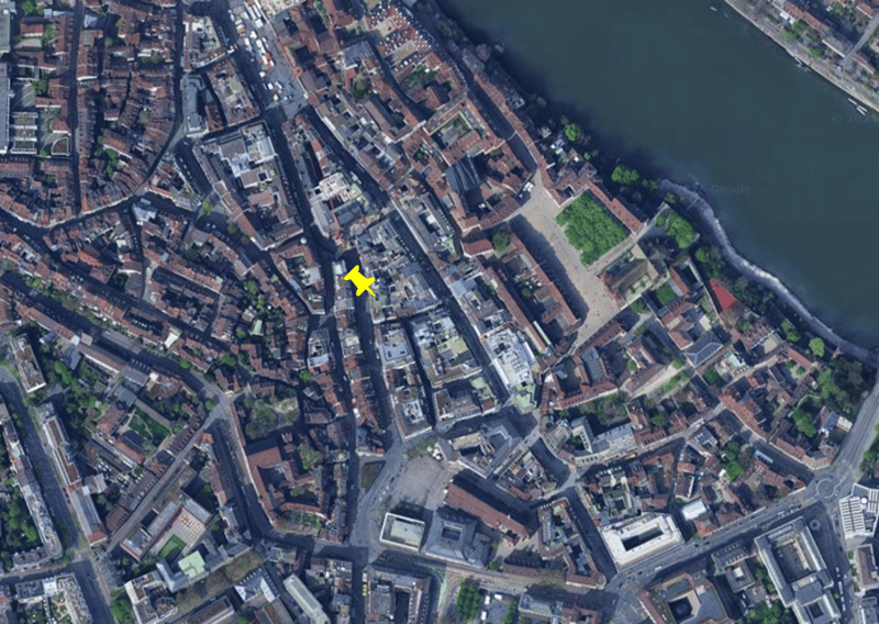 Ampio spazio per uffici nel cuore di Basilea - 420 m2 (8)