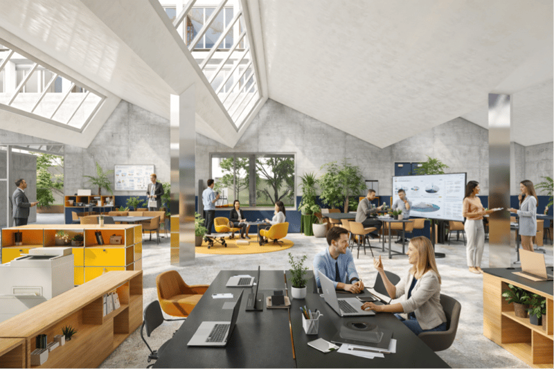 Shedhalle Visu 2