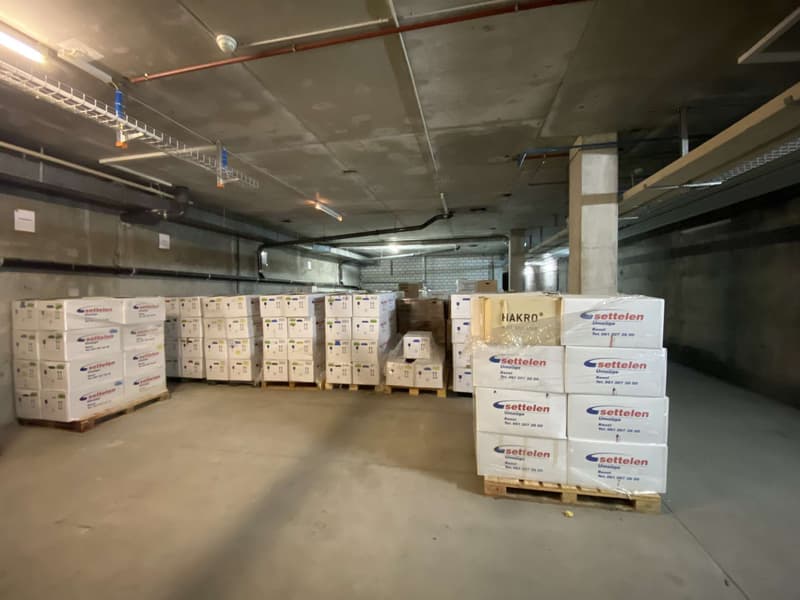 Warehouse space for rent - from 82 m2 (3)