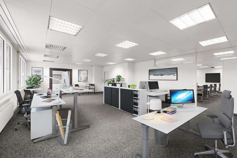 01 Büro Steinengraben 55 in Basel