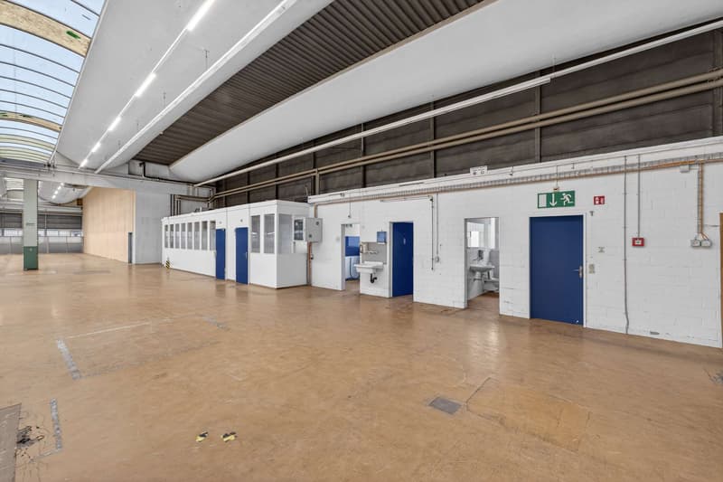 Logistikfläche West