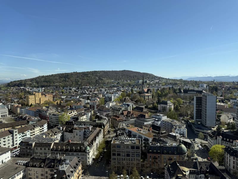 Aussicht