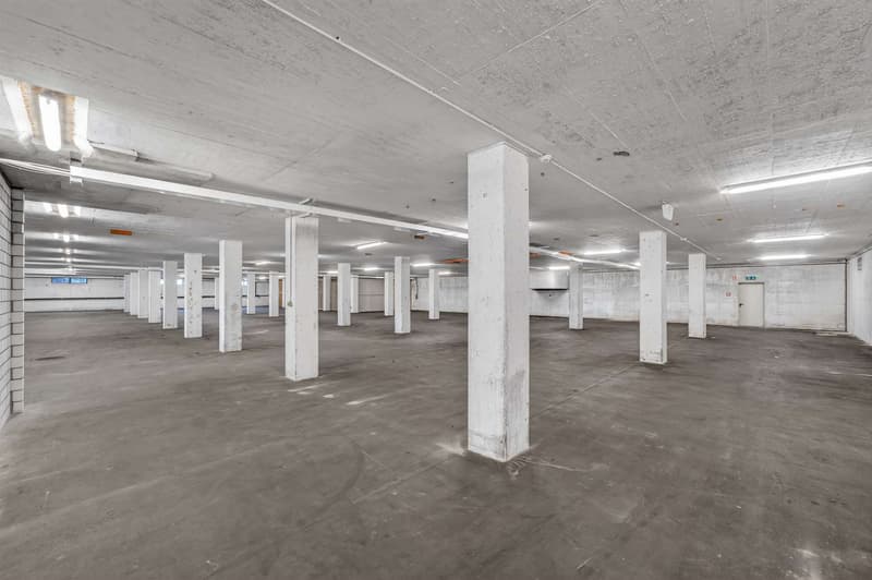 Lagerfläche