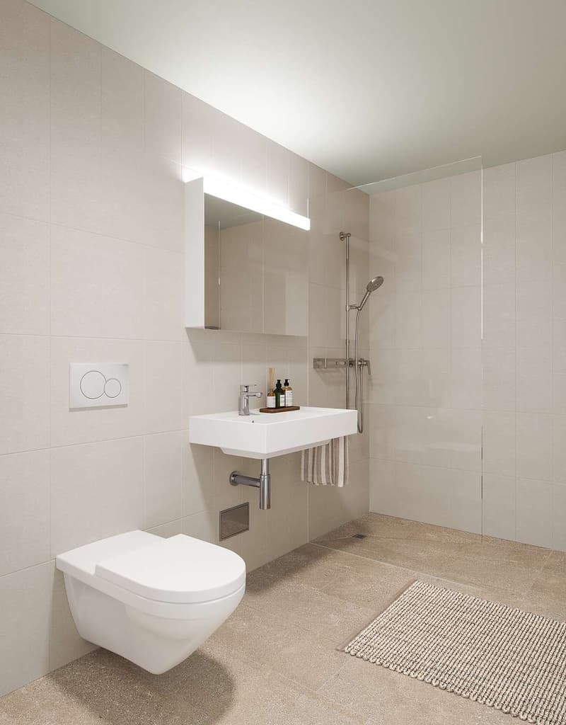 Modern 1.5 room mezzanine with panoramic view (4)