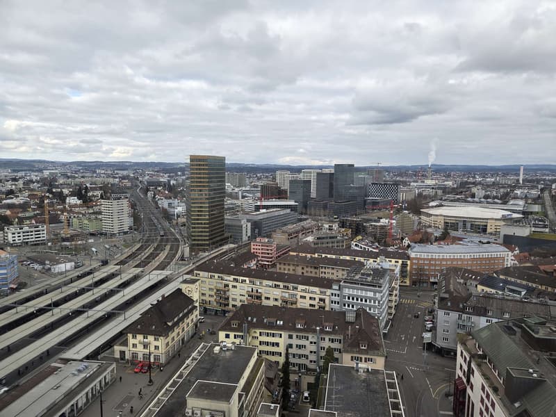 Aussicht