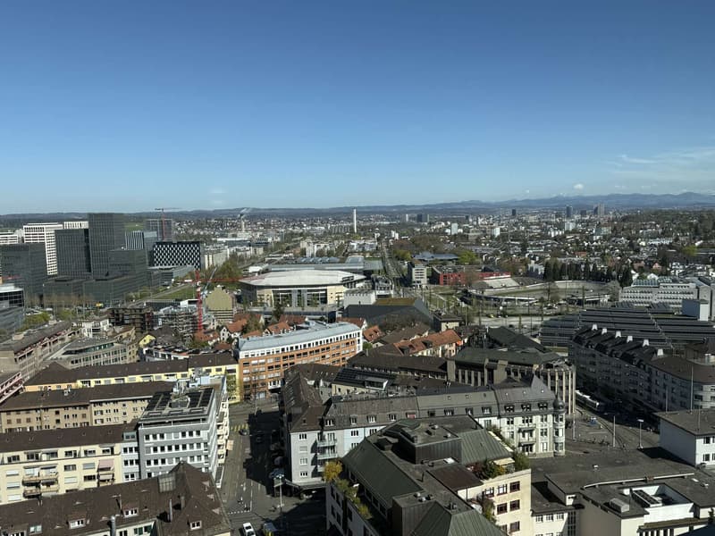Aussicht
