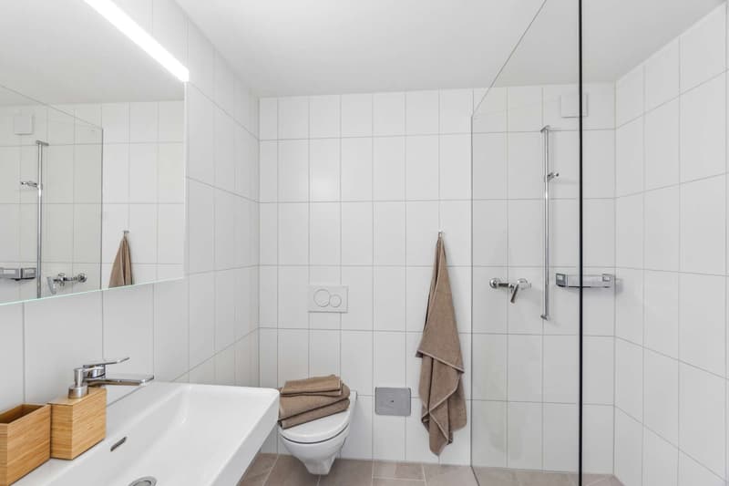 Dusche/WC