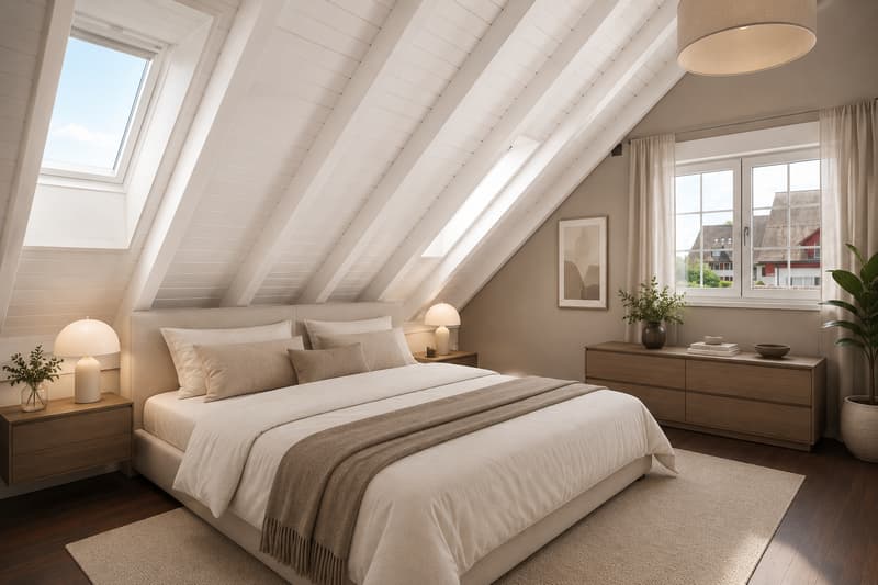 Schlafzimmer
