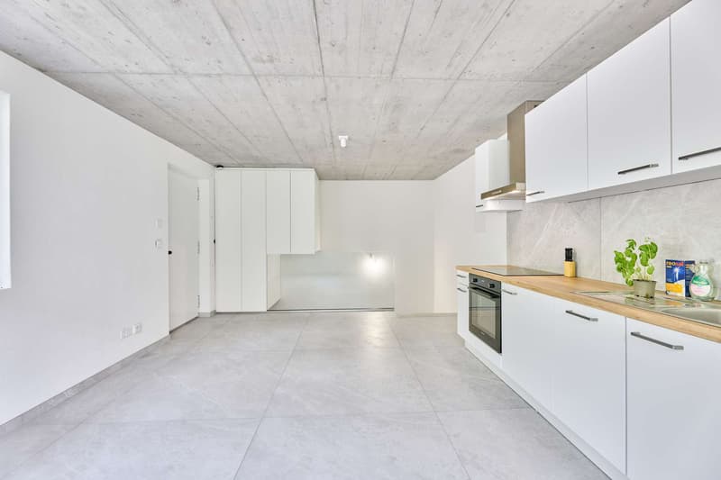 Küche Einliegerwohnung