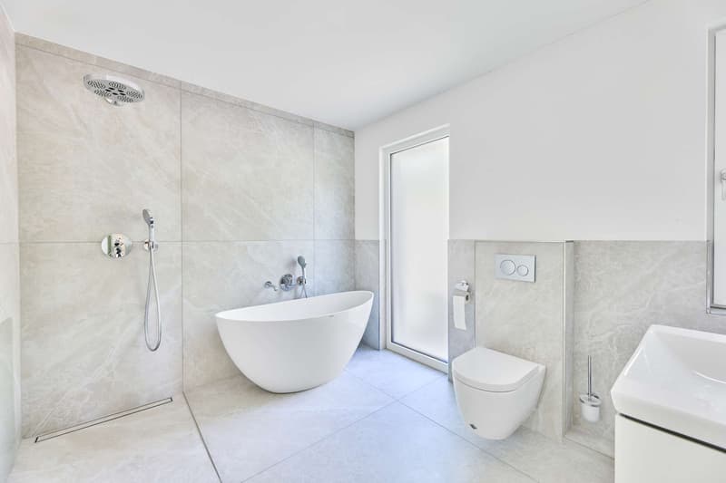 Kleines Badezimmer