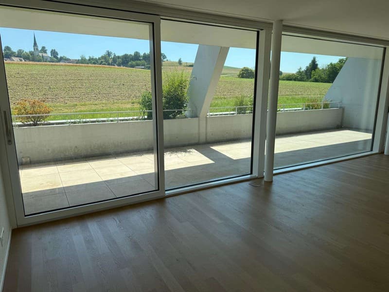 Wohnen Terrasse