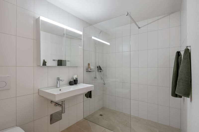 Beispielbild Dusche/WC