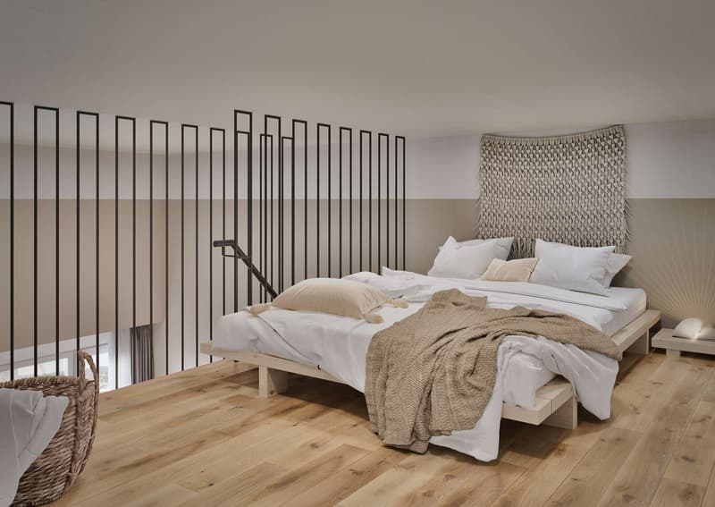 1 Zimmer Mezzanine im 22. OG (1)