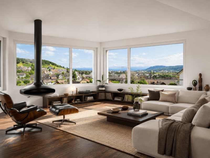 Wohnzimmer
