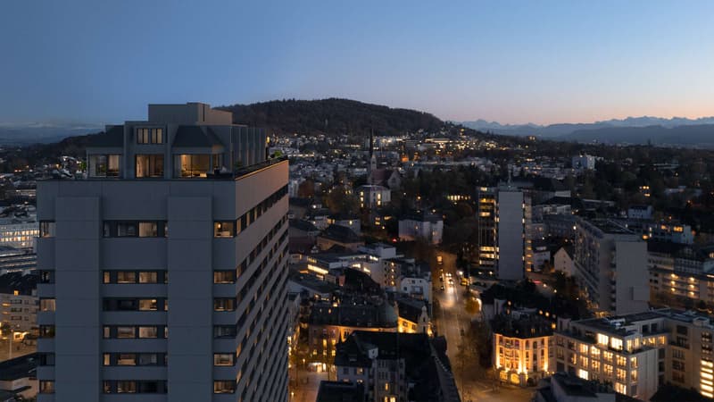 Aussicht