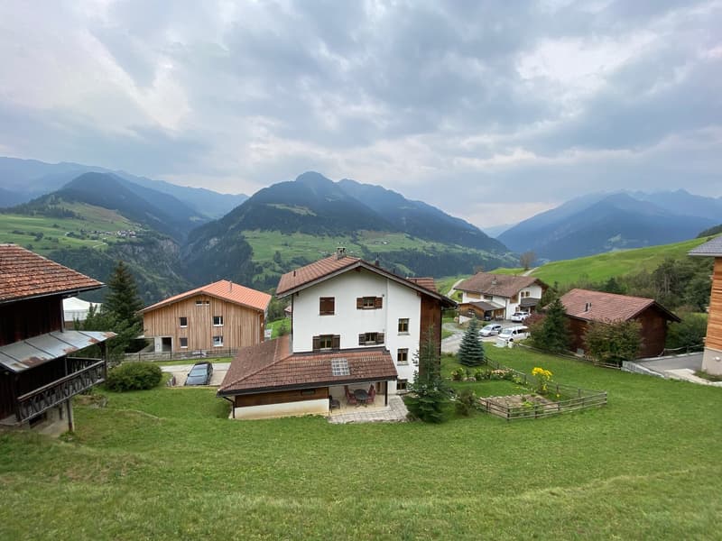 Building plot in a scenic location in Cumbel (4)