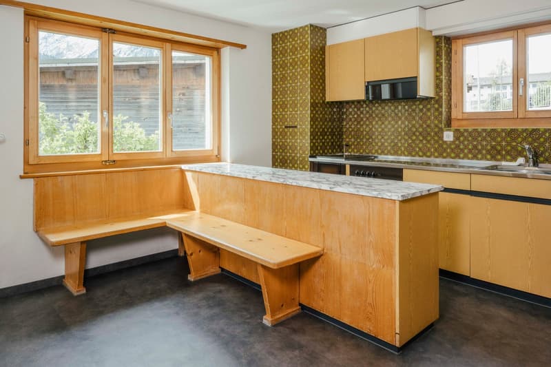 Charming single-family home in Lumbrein with wonderful views of the surrounding mountains (6)