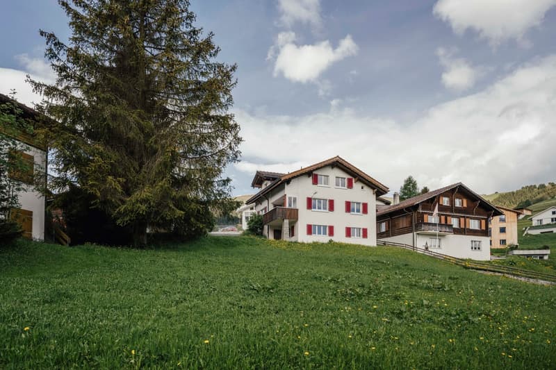 Charming single-family home in Lumbrein with wonderful views of the surrounding mountains (19)