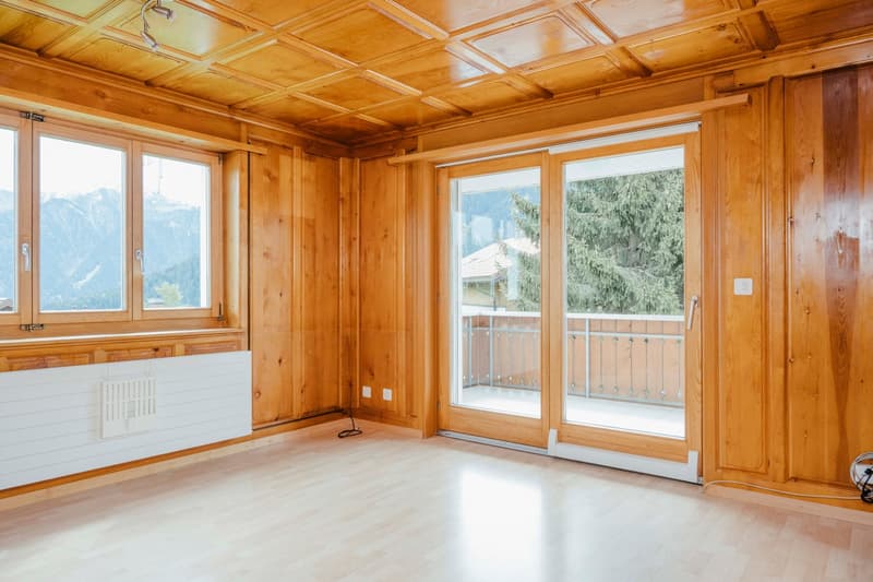 Charming single-family home in Lumbrein with wonderful views of the surrounding mountains (8)