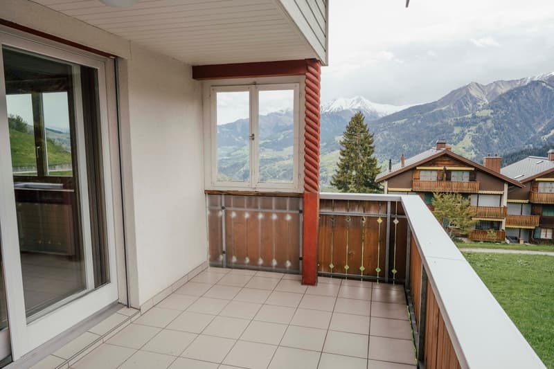 Charming single-family home in Lumbrein with wonderful views of the surrounding mountains (10)
