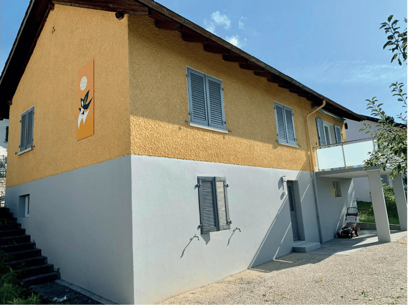 Einfamilienhaus zu Vermieten in Neuenegg (1)