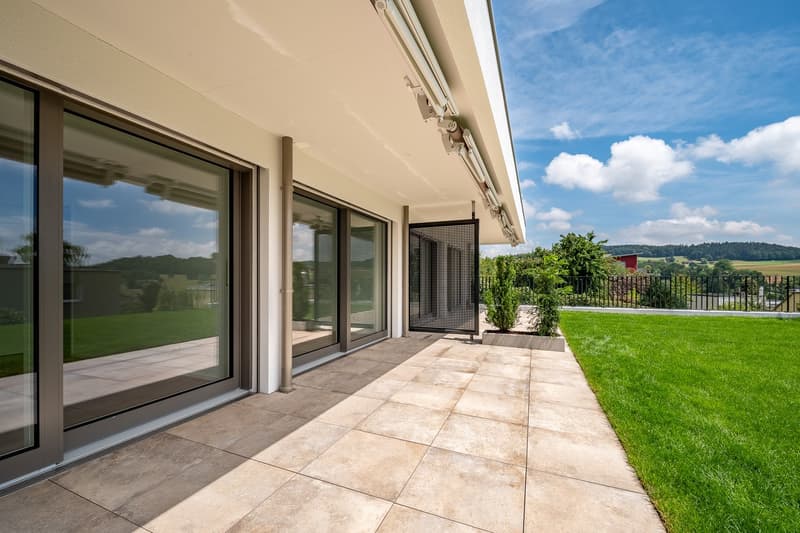 Moderne Gartenwohnung (10)