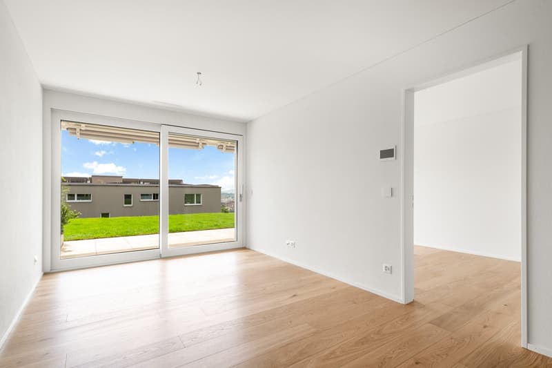 Moderne Gartenwohnung (7)