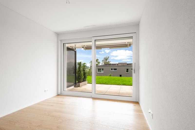 Moderne Gartenwohnung (8)