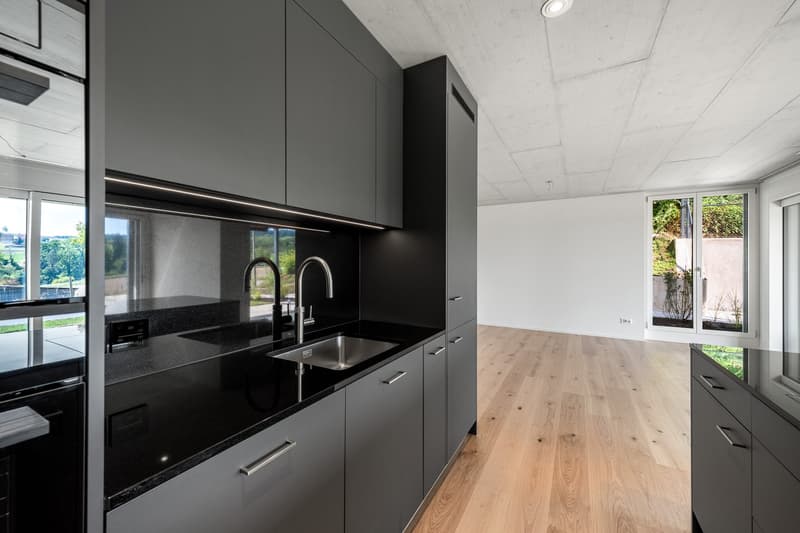 4.5-Zimmer Gartenwohnung in Bülach (4)