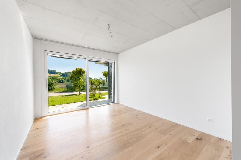 4.5-Zimmer Gartenwohnung in Bülach (16)