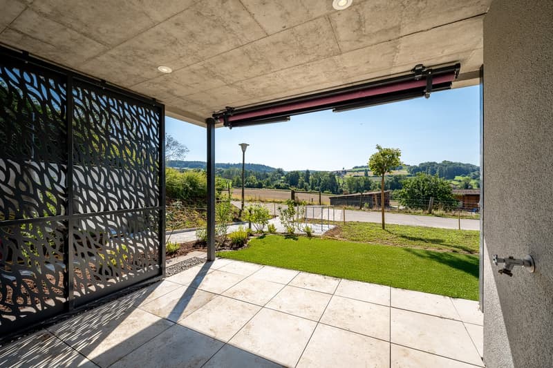 4.5-Zimmer Gartenwohnung in Bülach (6)