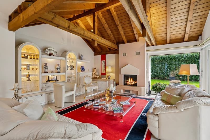 Ampia casa di 7 locali con potenziale a Rüschlikon ZH (8)
