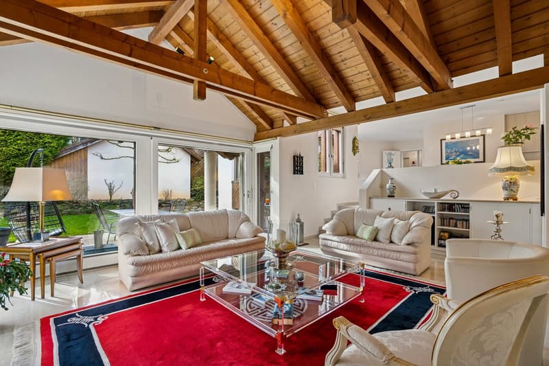 Ampia casa di 7 locali con potenziale a Rüschlikon ZH (9)