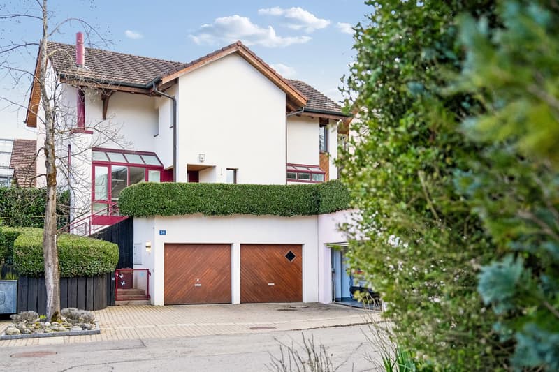 Ampia casa di 7 locali con potenziale a Rüschlikon ZH (45)