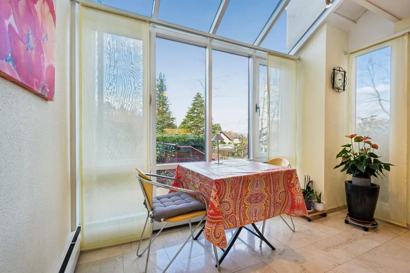 Ampia casa di 7 locali con potenziale a Rüschlikon ZH (16)