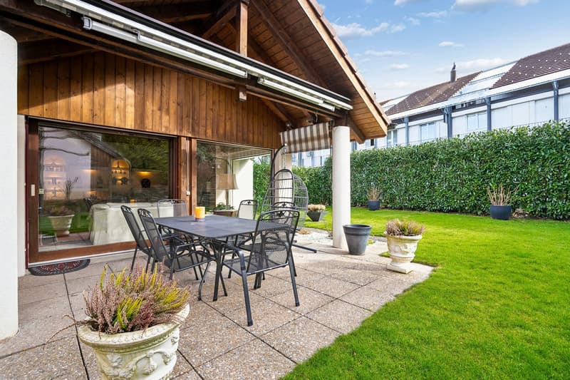 Ampia casa di 7 locali con potenziale a Rüschlikon ZH (5)