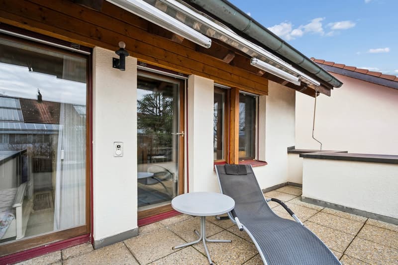 Ampia casa di 7 locali con potenziale a Rüschlikon ZH (30)