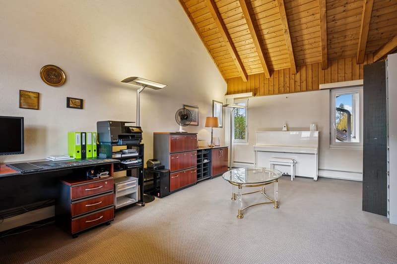 Ampia casa di 7 locali con potenziale a Rüschlikon ZH (31)