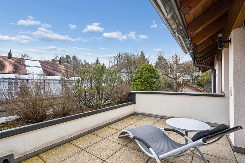 Ampia casa di 7 locali con potenziale a Rüschlikon ZH (29)
