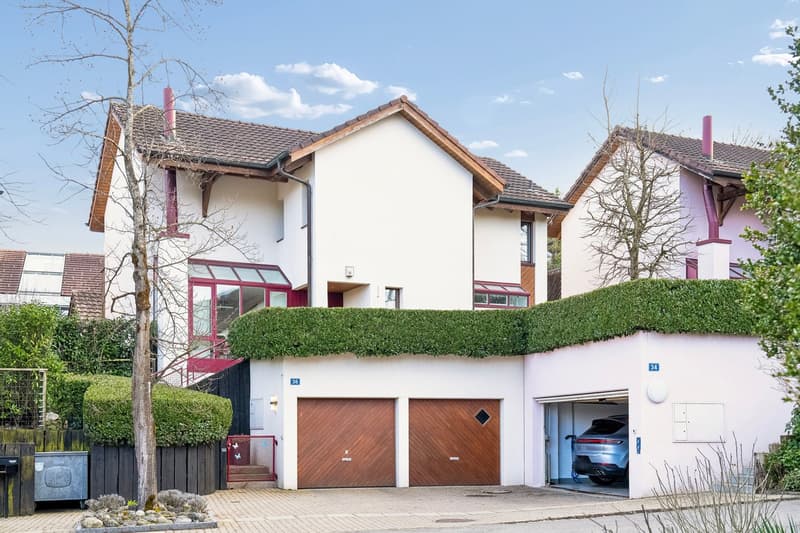 Ampia casa di 7 locali con potenziale a Rüschlikon ZH (44)