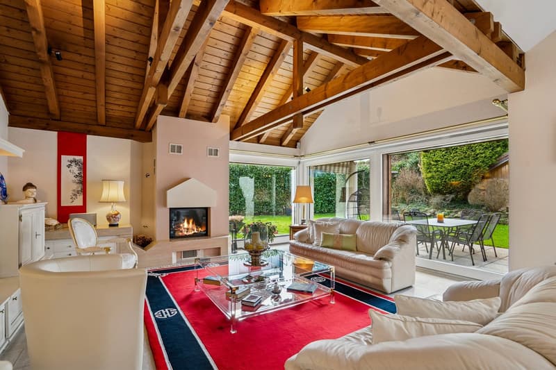 Ampia casa di 7 locali con potenziale a Rüschlikon ZH (7)