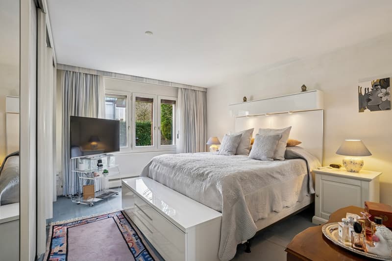 Ampia casa di 7 locali con potenziale a Rüschlikon ZH (21)