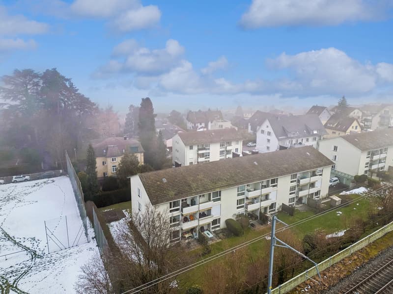 Attractive garden apartment with excellent price-performance ratio (15)
