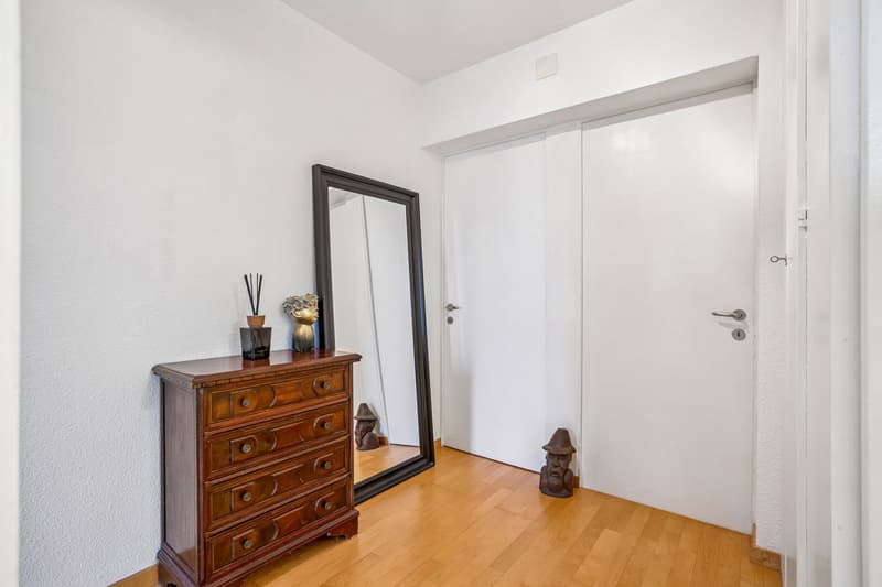 Attractive garden apartment with excellent price-performance ratio (7)