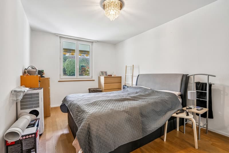Attractive garden apartment with excellent price-performance ratio (5)