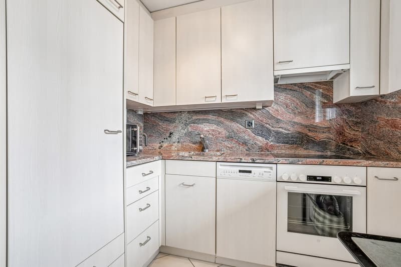 Attractive garden apartment with excellent price-performance ratio (9)