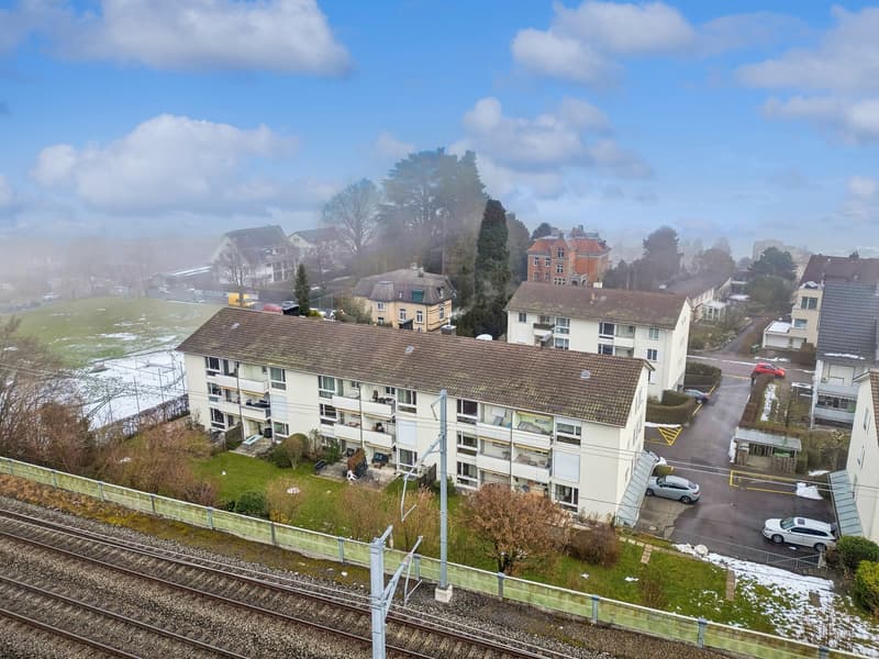 Attractive garden apartment with excellent price-performance ratio (13)