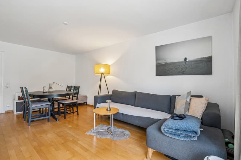 Attractive garden apartment with excellent price-performance ratio (4)