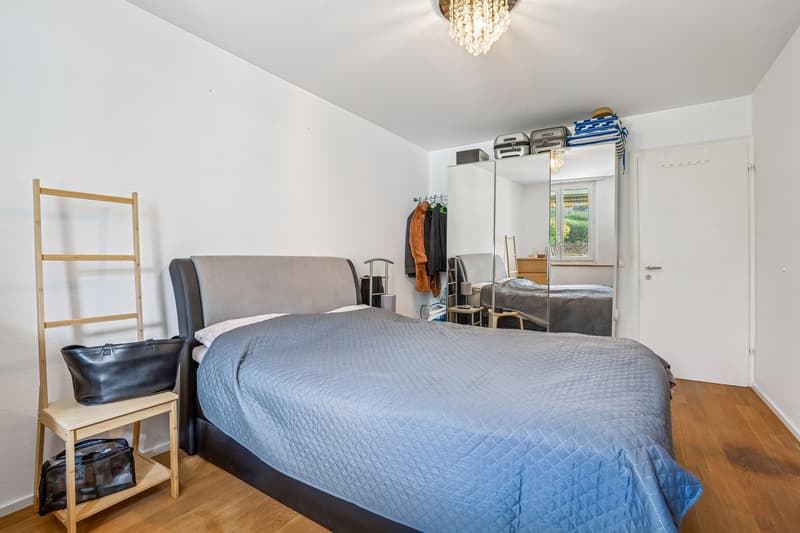 Attractive garden apartment with excellent price-performance ratio (6)